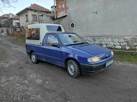 Skoda Felicia Pickup - Car24.bg Skoda Felicia Pickup