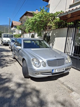 Mercedes-Benz E 220 - Car24.bg Mercedes-Benz E 220