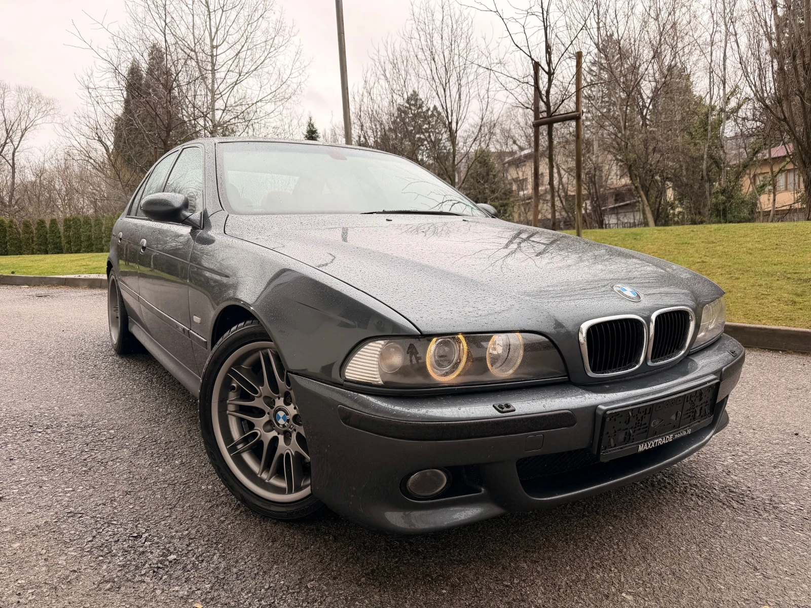 BMW M5 undefined | Auto.bg — изображение 1 BMW M5 undefined | Auto.bg — изображение 1