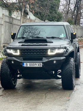 Toyota Fj cruiser 4.0 Supercharger - Car24.bg Toyota Fj cruiser 4.0 Supercharger