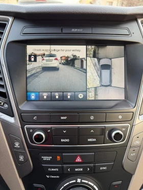 Hyundai Santa fe Face Lift 2, 2 CRDI 4WD VERTEX - 33818 лв. / 17290.87 € - 78563508 10 | Car24.bg Hyundai Santa fe Face Lift 2, 2 CRDI 4WD VERTEX - 33818 лв. / 17290.87 € - 78563508 10