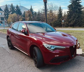 Alfa Romeo Stelvio - 16500 € / 32271.19 лв. - 35099077 8 | Car24.bg Alfa Romeo Stelvio - 16500 € / 32271.19 лв. - 35099077 8
