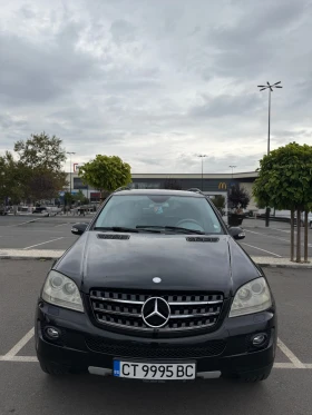 Mercedes-Benz ML 320 undefined | Auto.bg — изображение 3 Mercedes-Benz ML 320 undefined | Auto.bg — изображение 3