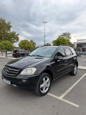 Mercedes-Benz ML 320