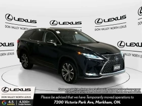 Lexus RX * 350 Luxury Pkg 7Passenger Navigation Heated Leat