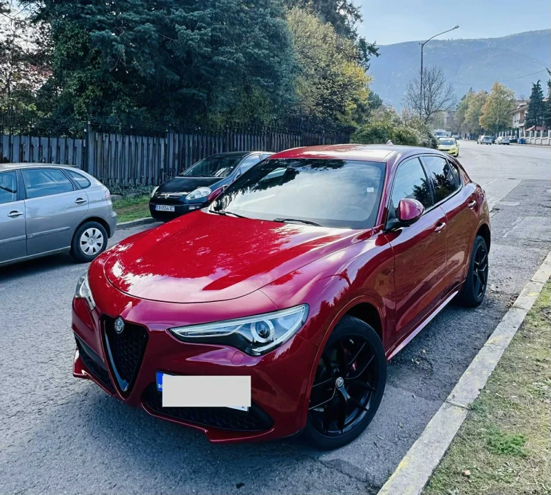 Alfa Romeo Stelvio - 16500 € / 32271.19 лв. - 35099077 1 | Car24.bg Alfa Romeo Stelvio - 16500 € / 32271.19 лв. - 35099077 1