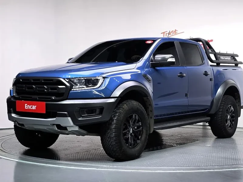 Ford Ranger 3Rd Generation 2.0 Raptor | Auto.bg — изображение 1 Ford Ranger 3Rd Generation 2.0 Raptor | Auto.bg — изображение 1