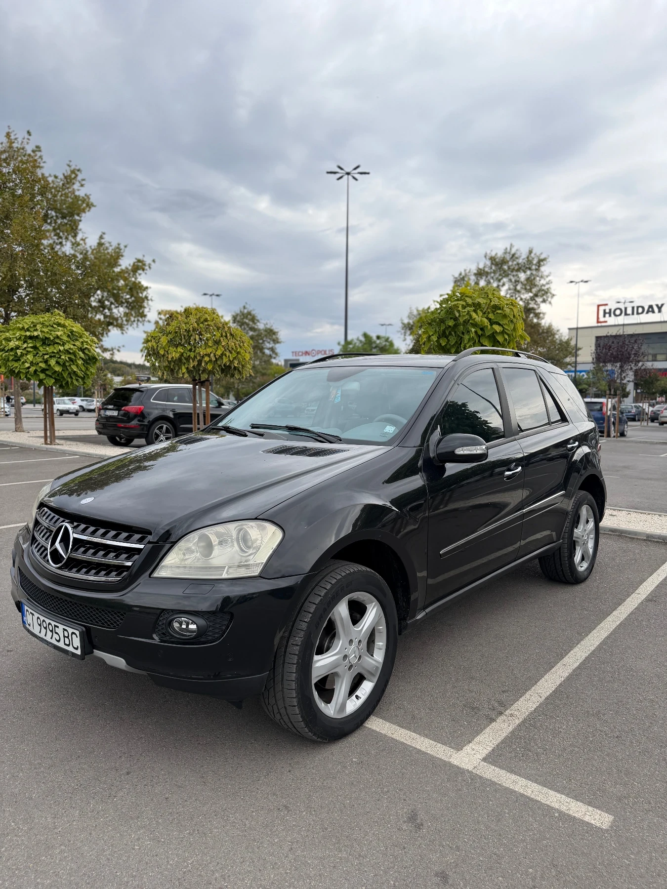 Mercedes-Benz ML 320 undefined | Auto.bg — изображение 1 Mercedes-Benz ML 320 undefined | Auto.bg — изображение 1