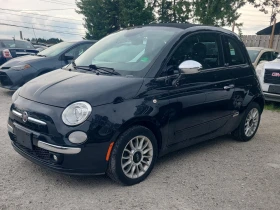 Fiat 500 CARFAX* АВТОФИНАНСИРАНЕ* БЕЗ ПЪРВОНАЧАЛНА ВНОСКА* - Car24.bg Fiat 500 CARFAX* АВТОФИНАНСИРАНЕ* БЕЗ ПЪРВОНАЧАЛНА ВНОСКА*