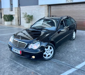 Снимка Mercedes-Benz C 180