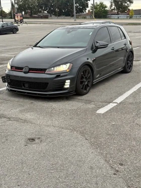 VW Golf GTI| DSG| PANO| NAVI| DISTRONIK| Крайна цена - Car24.bg VW Golf GTI| DSG| PANO| NAVI| DISTRONIK| Крайна цена