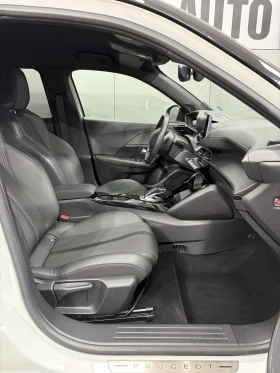 Peugeot 2008 e-2008 GT Line | Auto.bg — изображение 11 Peugeot 2008 e-2008 GT Line | Auto.bg — изображение 11