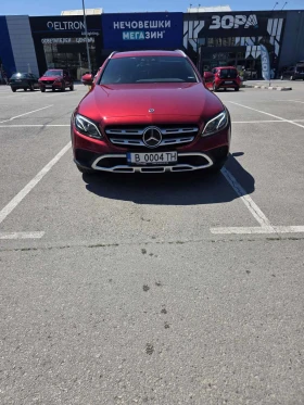 Mercedes-Benz E 220 - Car24.bg Mercedes-Benz E 220
