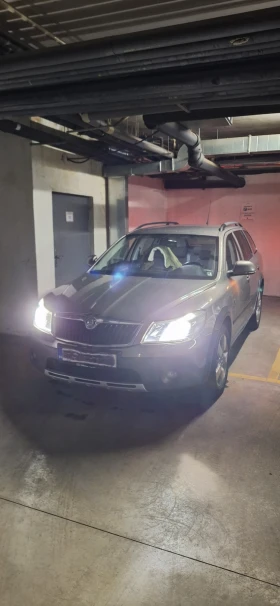 Skoda Octavia Scout | Auto.bg — изображение 7 Skoda Octavia Scout | Auto.bg — изображение 7