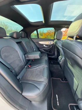 Mercedes-Benz C 43 AMG Mercedes Benz C 43 AMG 4MATIC/BURMESTER/360 - 26500 € - 20954366 12 | Car24.bg Mercedes-Benz C 43 AMG Mercedes Benz C 43 AMG 4MATIC/BURMESTER/360 - 26500 € - 20954366 12