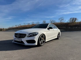 Mercedes-Benz C 43 AMG Mercedes Benz C 43 AMG 4MATIC/BURMESTER/360 - 26500 € - 20954366 2 | Car24.bg Mercedes-Benz C 43 AMG Mercedes Benz C 43 AMG 4MATIC/BURMESTER/360 - 26500 € - 20954366 2