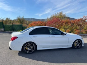 Mercedes-Benz C 43 AMG Mercedes Benz C 43 AMG 4MATIC/BURMESTER/360 - 26500 € - 20954366 6 | Car24.bg Mercedes-Benz C 43 AMG Mercedes Benz C 43 AMG 4MATIC/BURMESTER/360 - 26500 € - 20954366 6