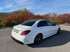 Mercedes-Benz C 43 AMG Mercedes Benz C 43 AMG 4MATIC/BURMESTER/360 - 26500 € - 20954366 5 | Car24.bg Mercedes-Benz C 43 AMG Mercedes Benz C 43 AMG 4MATIC/BURMESTER/360 - 26500 € - 20954366 5