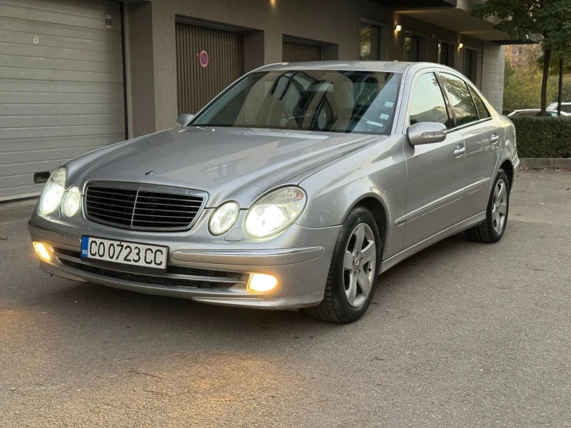 Mercedes-Benz E 220 Cdi - 5500 лв. / 2812.11 € - 50657730 1 | Car24.bg Mercedes-Benz E 220 Cdi - 5500 лв. / 2812.11 € - 50657730 1