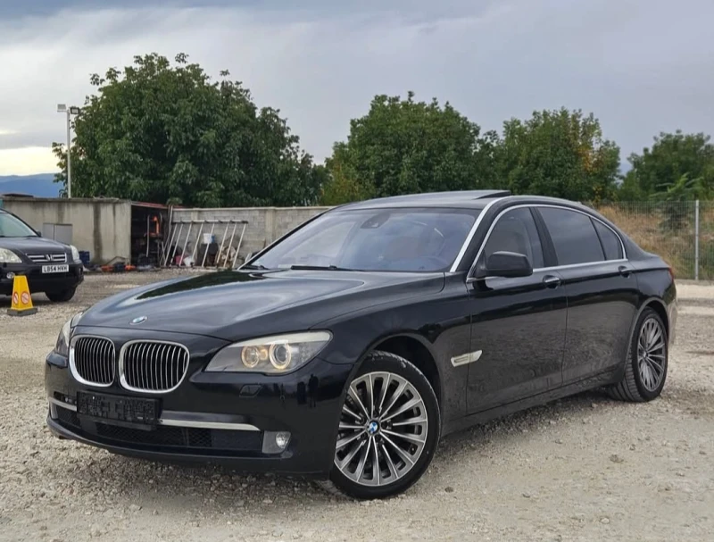 BMW 730 - 30490 лв. / 15589.29 € - 28554466 1 | Car24.bg BMW 730 - 30490 лв. / 15589.29 € - 28554466 1