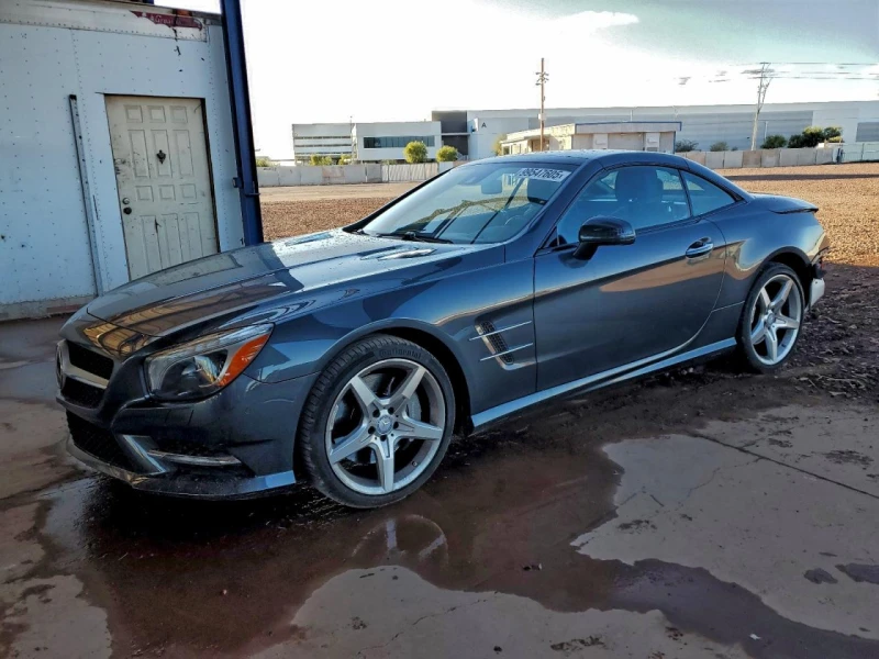 Mercedes-Benz SL 500 - 15999 € / 31291.32 лв. - 18271837 1 | Car24.bg Mercedes-Benz SL 500 - 15999 € / 31291.32 лв. - 18271837 1