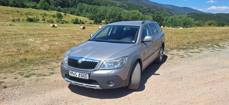 Skoda Octavia Scout - 5150 € - 93667895 1 | Car24.bg Skoda Octavia Scout - 5150 € - 93667895 1