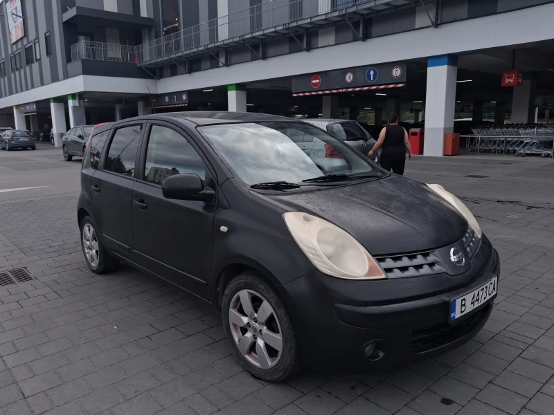 Nissan Note - 1800 € - 63536961 1 | Car24.bg Nissan Note - 1800 € - 63536961 1