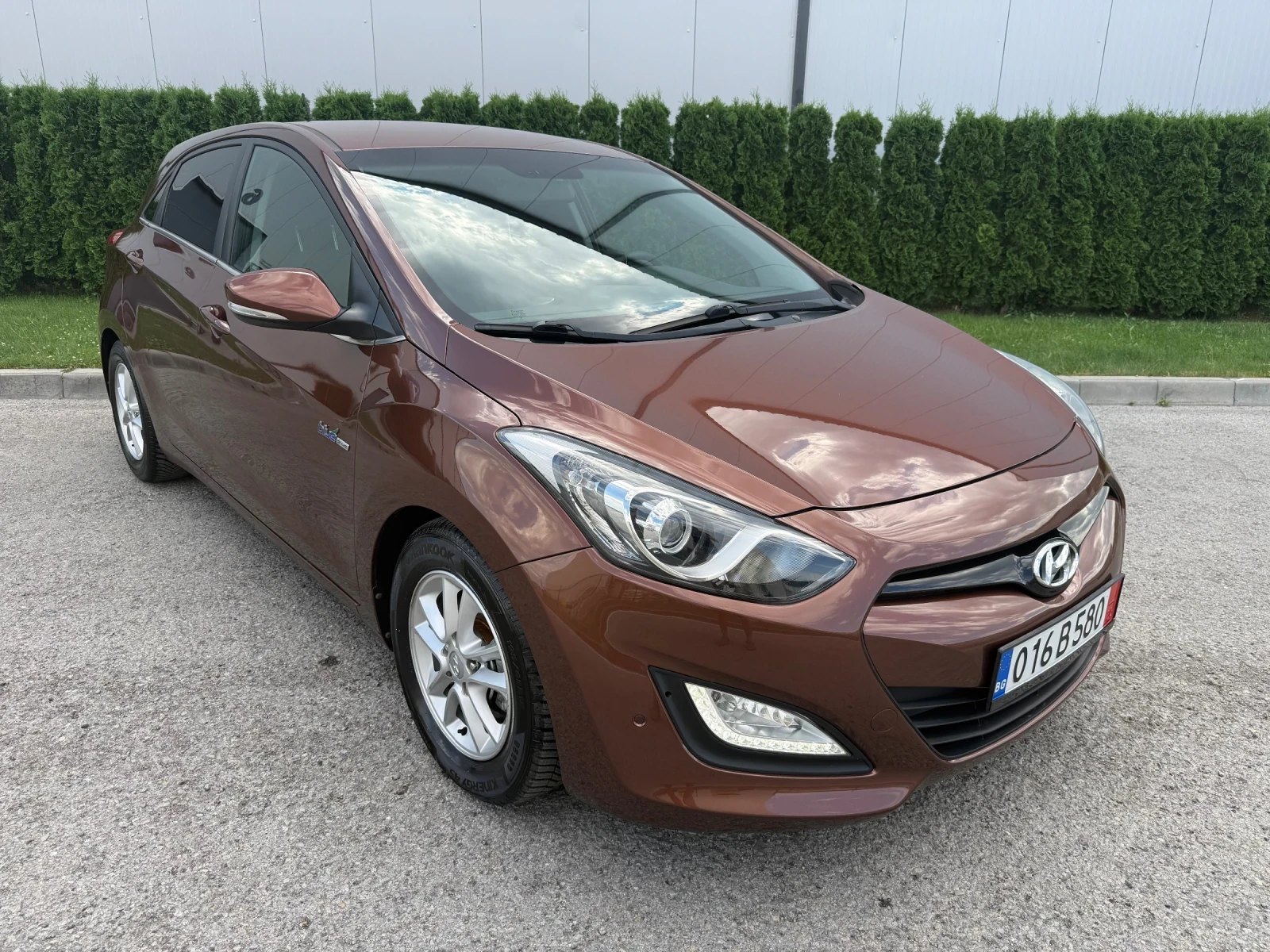 Hyundai I30 1.6 GDI | Auto.bg — изображение 1 Hyundai I30 1.6 GDI | Auto.bg — изображение 1