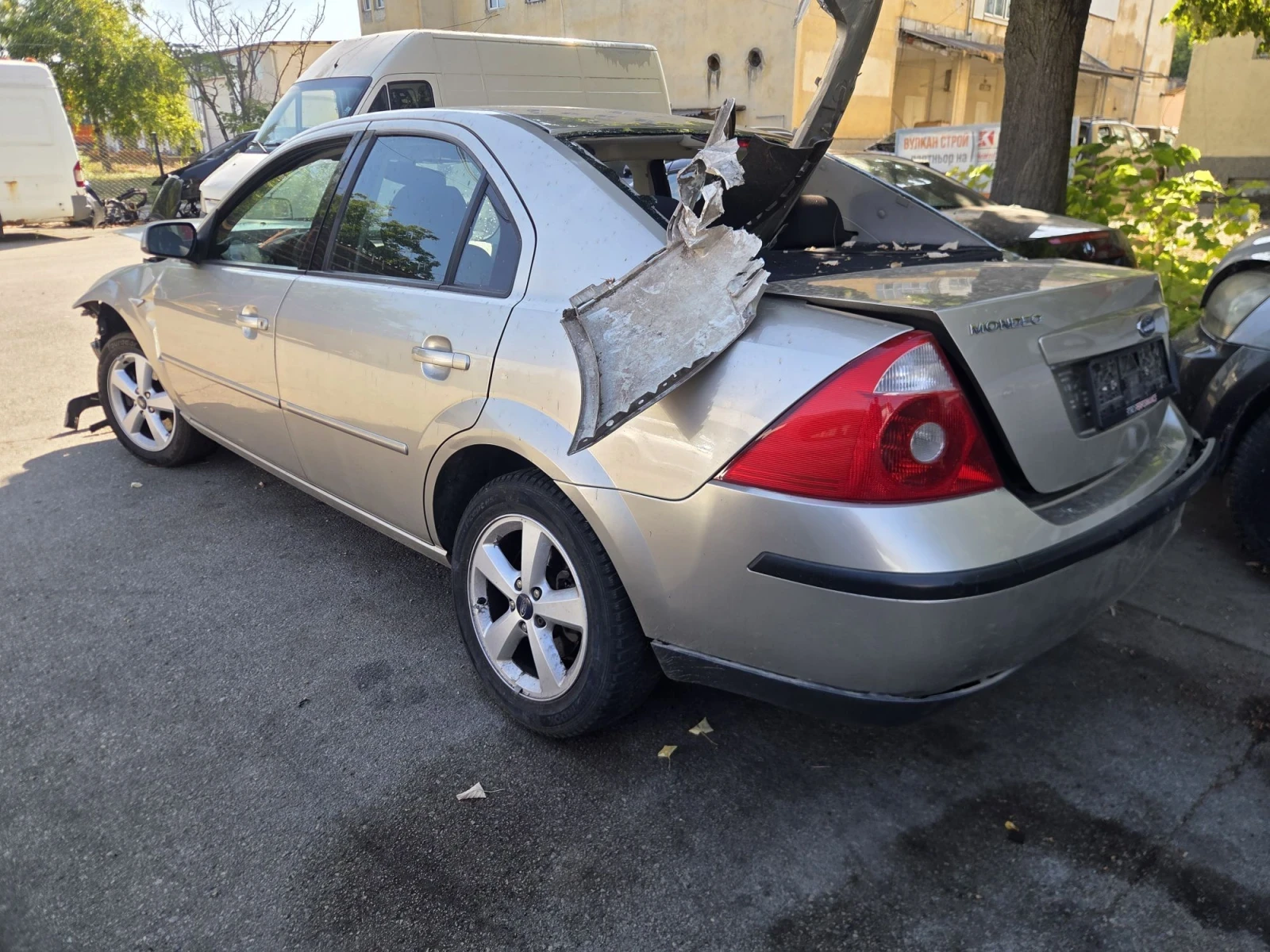 Ford Mondeo 1.8 i | Auto.bg — изображение 1 Ford Mondeo 1.8 i | Auto.bg — изображение 1