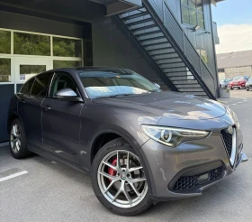 Alfa Romeo Stelvio 2.0 First Edition Q4 Внос Швейцария - Car24.bg Alfa Romeo Stelvio 2.0 First Edition Q4 Внос Швейцария