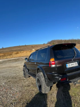 Mitsubishi Pajero sport - Car24.bg Mitsubishi Pajero sport