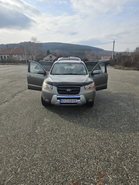 Hyundai Santa fe - Car24.bg Hyundai Santa fe
