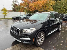 BMW X3 xDrive30i / Кафяв Салон / Carfax / Автокредит - Car24.bg BMW X3 xDrive30i / Кафяв Салон / Carfax / Автокредит