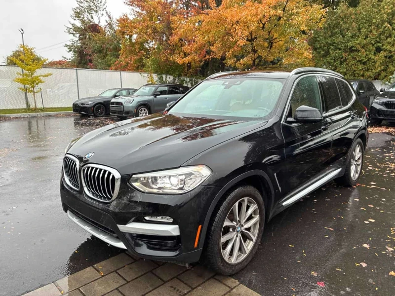 BMW X3 xDrive30i / Кафяв Салон / Carfax / Автокредит - 18000 € - 88620797 1 | Car24.bg BMW X3 xDrive30i / Кафяв Салон / Carfax / Автокредит - 18000 € - 88620797 1