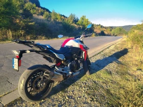 BMW F F900R 4500км