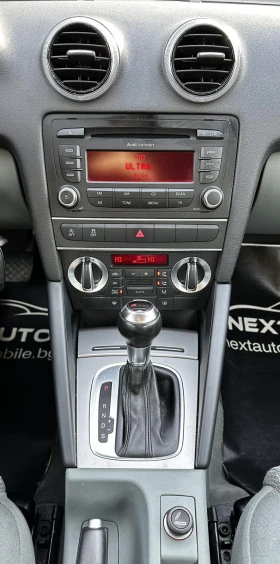 Audi A3 2.0TDI 140HP SPORTBACK AUTOMAT EURO5B - 13990 лв. / 7152.97 € - 46412872 10 | Car24.bg Audi A3 2.0TDI 140HP SPORTBACK AUTOMAT EURO5B - 13990 лв. / 7152.97 € - 46412872 10