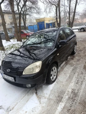 Kia Rio 1.6 - Car24.bg Kia Rio 1.6
