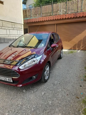 Ford Fiesta TITANIOM-МотоПфое2016 | Auto.bg — изображение 3 Ford Fiesta TITANIOM-МотоПфое2016 | Auto.bg — изображение 3