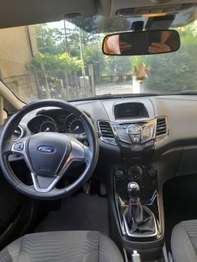 Ford Fiesta TITANIOM-МотоПфое2016 | Auto.bg — изображение 8 Ford Fiesta TITANIOM-МотоПфое2016 | Auto.bg — изображение 8