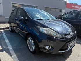 Ford Fiesta FORD FIESTA 1.4TDCI | Auto.bg — изображение 2 Ford Fiesta FORD FIESTA 1.4TDCI | Auto.bg — изображение 2