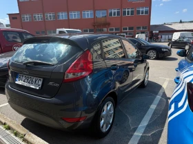 Ford Fiesta FORD FIESTA 1.4TDCI | Auto.bg — изображение 4 Ford Fiesta FORD FIESTA 1.4TDCI | Auto.bg — изображение 4