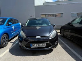 Ford Fiesta FORD FIESTA 1.4TDCI | Auto.bg — изображение 3 Ford Fiesta FORD FIESTA 1.4TDCI | Auto.bg — изображение 3