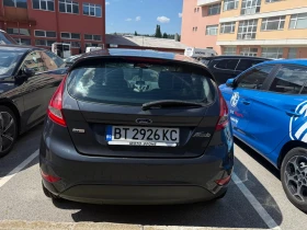 Ford Fiesta FORD FIESTA 1.4TDCI | Auto.bg — изображение 5 Ford Fiesta FORD FIESTA 1.4TDCI | Auto.bg — изображение 5