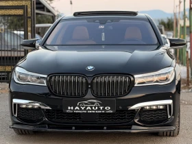 BMW 740 Ld= xDrive= M-pack= Long= Individual= 3xTV= B & W=