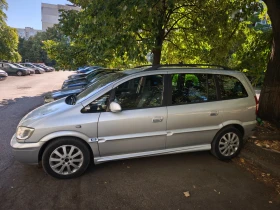 Снимка Opel Zafira