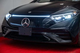 Mercedes-Benz EQS 580 4MATIC | CARFAX | ПРЕДСТАВИТЕЛСТВО НА MERCEDES | Auto.bg — изображение 3 Mercedes-Benz EQS 580 4MATIC | CARFAX | ПРЕДСТАВИТЕЛСТВО НА MERCEDES | Auto.bg — изображение 3