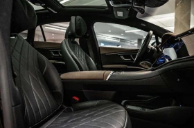 Mercedes-Benz EQS 580 4MATIC | CARFAX | ПРЕДСТАВИТЕЛСТВО НА MERCEDES | Auto.bg — изображение 8 Mercedes-Benz EQS 580 4MATIC | CARFAX | ПРЕДСТАВИТЕЛСТВО НА MERCEDES | Auto.bg — изображение 8