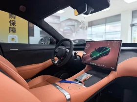 Xiaomi YU7 Max AWD | 690 к.с. | Въздушно окачване | LiDAR | Auto.bg — изображение 13 Xiaomi YU7 Max AWD | 690 к.с. | Въздушно окачване | LiDAR | Auto.bg — изображение 13