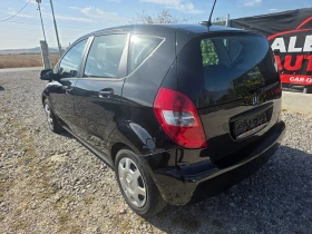 Mercedes-Benz A 160 -LPG-W169-BlueEFFICIENCY-95hp - 2800 € - 50271370 7 | Car24.bg Mercedes-Benz A 160 -LPG-W169-BlueEFFICIENCY-95hp - 2800 € - 50271370 7