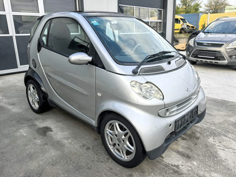 Smart Fortwo 0.8cdi KLIMATIK - 3399 лв. / 1737.88 € - 62814282 1 | Car24.bg Smart Fortwo 0.8cdi KLIMATIK - 3399 лв. / 1737.88 € - 62814282 1
